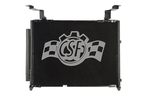 CSF 01-06 Acura MDX 3.5L A/C Condenser CSF