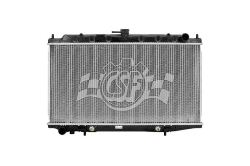 CSF 99-02 Infiniti G20 2.0L OEM Plastic Radiator CSF