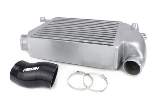 Perrin Subaru WRX 15+ Top Mount Intercooler - Silver Perrin Performance