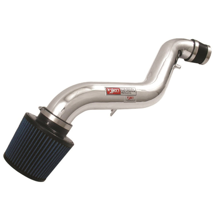 Injen 98-02 Honda Accord L4 2.3L Black IS Short Ram Cold Air Intake Injen