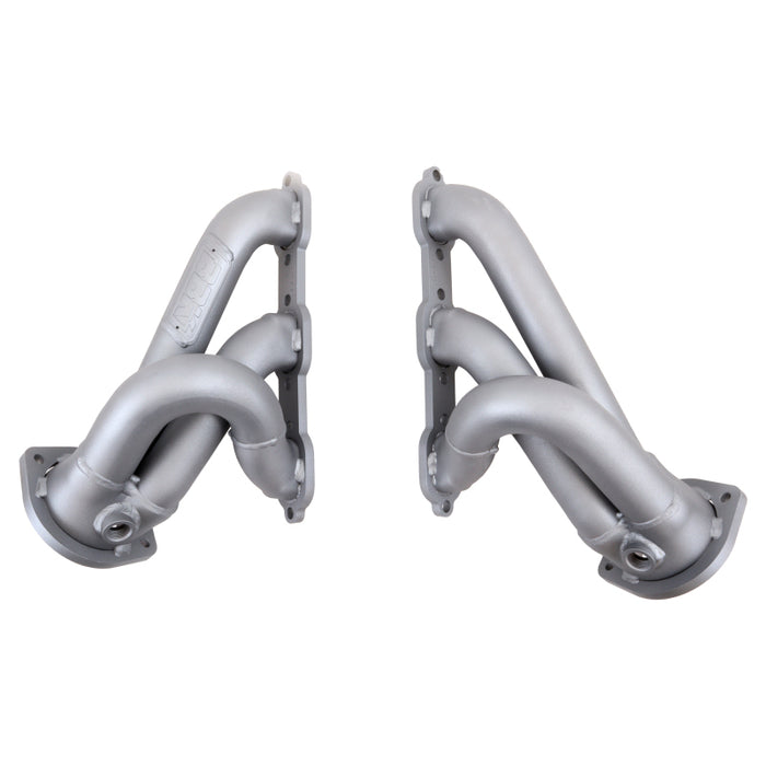 BBK 06-10 Dodge Charger / Chrysler 300 3.5L V6 1-5/8 Shorty Tuned Length Headers - Titanium Ceramic BBK