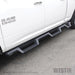 Westin 10-18 Dodge Ram Crew Cab 5ft & 6ft Bed HDX Drop Wheel-To-Wheel Nerf Step Bars Westin