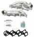 JBA 04-08 Ford F-150 4.6L 2V 1-1/2in Primary Silver Ctd Cat4Ward Header JBA
