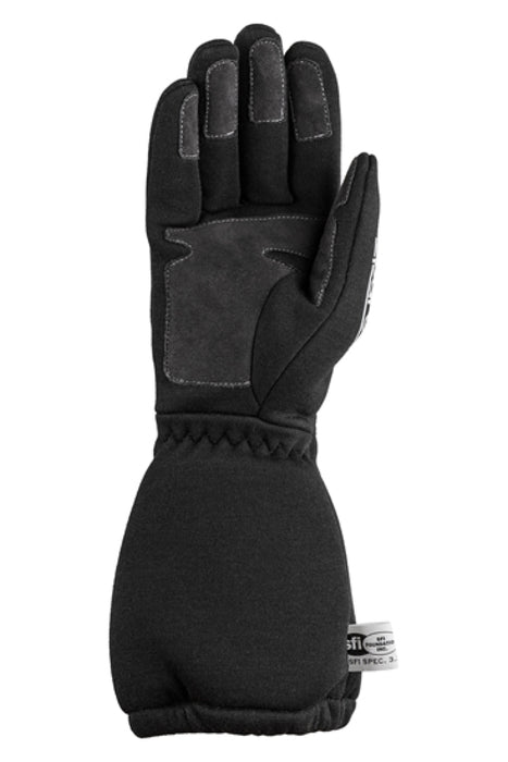 Sparco Gloves Wind 10 Black SFI 20 SPARCO