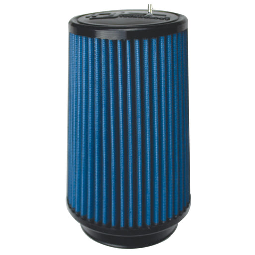 Injen NanoWeb Dry Air Filter 3.25in Filter Neck 4.75in Base/ 6.90in tall/4.00in Top-45 Pleats Injen
