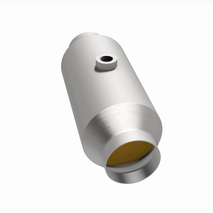 Magnaflow Universal Catalytic Converter 2.5in CA Spun Mid-Bed Magnaflow