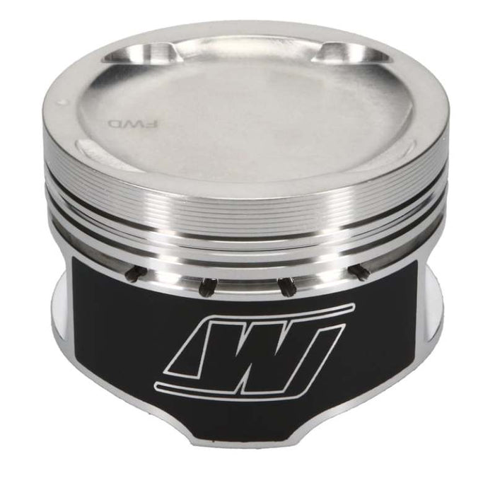 Wiseco Toyota 7MGTE 4v Dished -16cc Turbo 84.5mm Piston Kit Wiseco