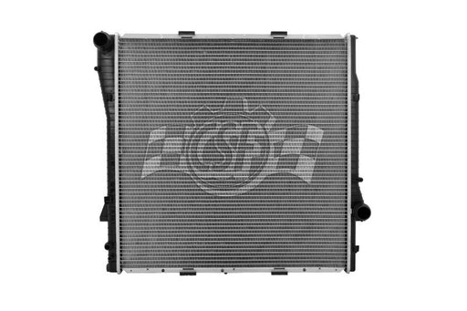 CSF 01-06 BMW X5 3.0L OEM Plastic Radiator CSF