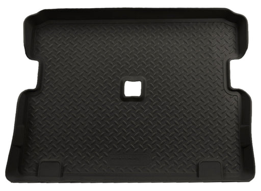 Husky Liners 03-06 Jeep Wrangler Classic Style Black Rear Cargo Liner Husky Liners