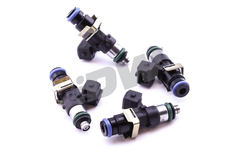 DeatschWerks 01-06 Audi A4/TT / 00-06 Volkswagen Golf GTI Bosch EV14 1500cc Injectors (Set of 4) DeatschWerks