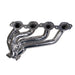 BBK 16-20 Chevrolet Camaro SS 6.2L Shorty Tuned Length Exhaust Headers - 1-3/4in Titanium Ceramic BBK