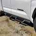 Westin/HDX 2022 Toyota Tundra Double Cab Drop Nerf Step Bars - Textured Black Westin