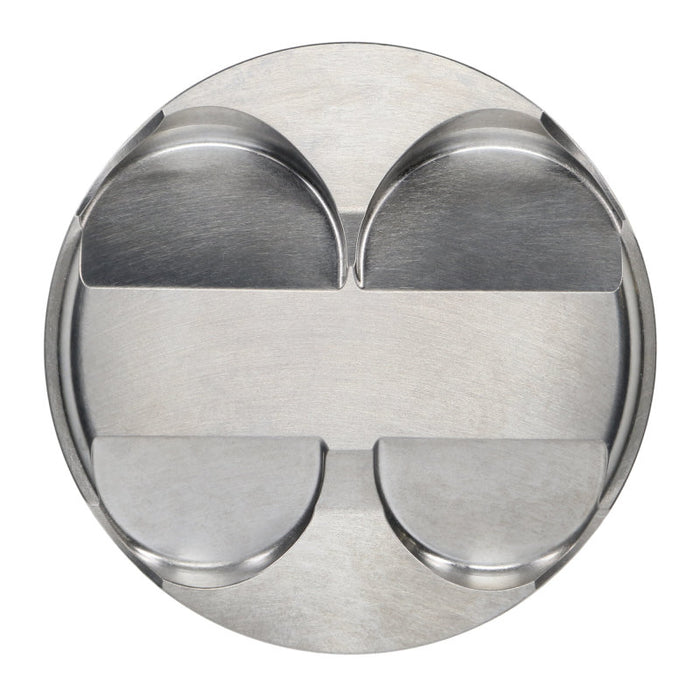 Wiseco 02-06 Acura/Honda K20 RSX-S +5cc 11.0:1 CR Piston Shelf Stock Kit Wiseco