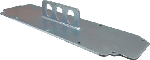 Moroso GM LT1/LT4 Engine Lift/Storage Plate - 3/16in - Steel Moroso