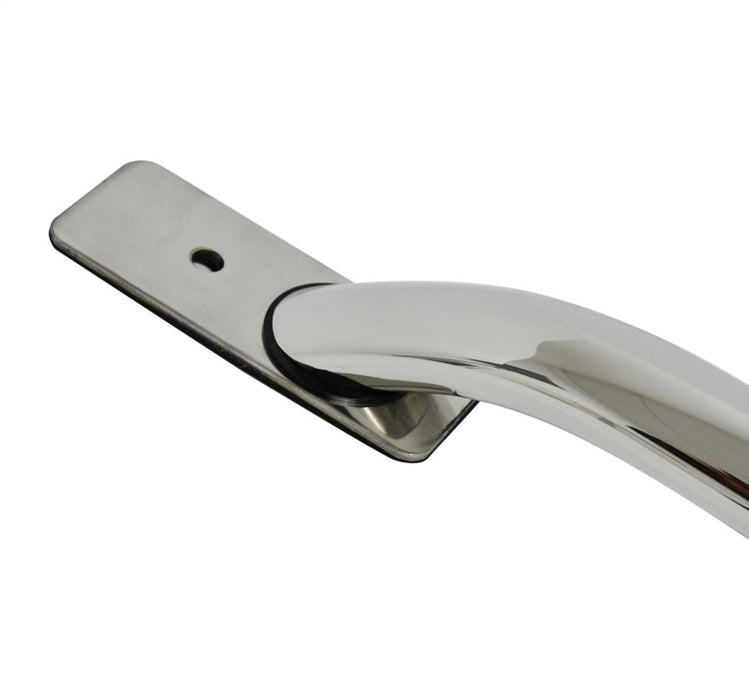 Westin 07-13 Chevy/GMC/Dodge/Ram/Ford/Toyota Silv/Sierra (5.5 ft Bed) Platinum Oval Bed Rails - SS Westin