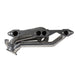 BBK 96-98 GM Truck SUV 5.0 5.7 Shorty Tuned Length Exhaust Headers - 1-5/8 Silver Ceramic BBK