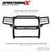 Westin 14-21 Toyota 4Runner (Excl. Limited) Sportsman X Grille Guard - Textured Black Westin