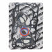 Wiseco 01-02 Suzuki RM250 Top End Gasket Kit Wiseco