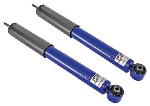 Roush 2005-2014 Ford Mustang GT 4.6L/5.0L Stage 2 Rear Shocks - Pair Roush