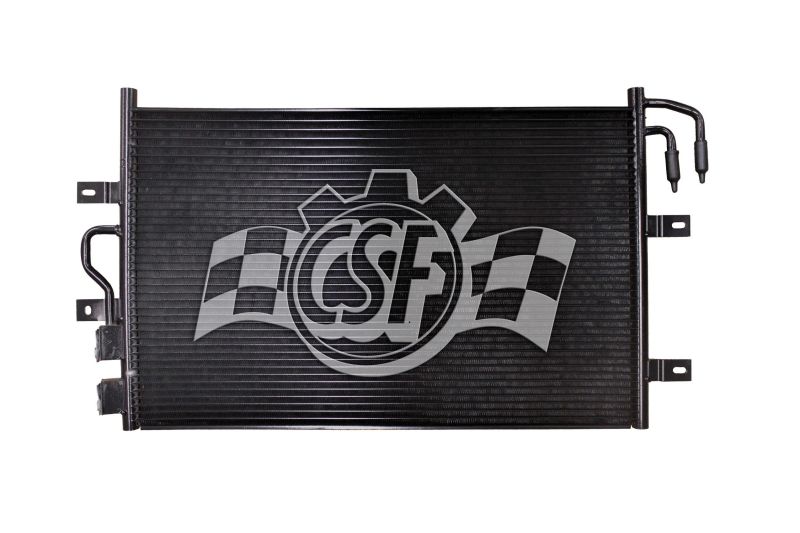 CSF 13-14 Ford Flex 3.5L A/C Condenser CSF