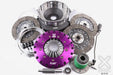 XClutch 14-19 Chevrolet Corvette 6.2L 9in Triple Solid Organic Clutch Kit XCLUTCH