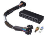 Haltech 96-02 Mazda RX7 FD3S (S7/8 4 Row ECU Plug) Elite 1000-2500 Plug-n-Play Adaptor Harness Haltech