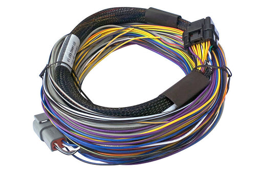 Haltech Elite 750 8ft Basic Universal Wire-In Harness Haltech