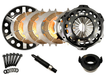 Competition Clutch Honda/Acura K Series 184mm Triple Disc Ceramic Clutch Kit Competition Clutch