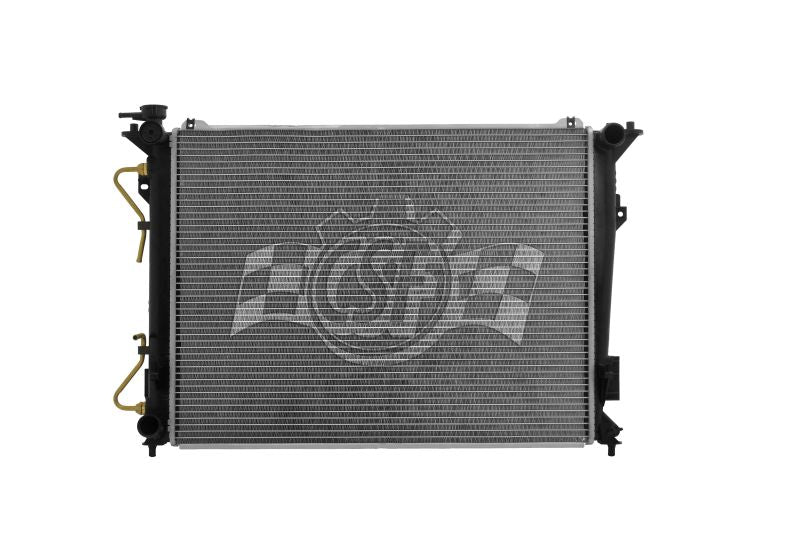 CSF 06-07 Hyundai Sonata 2.4L OEM Plastic Radiator CSF