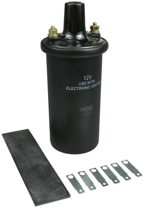 NGK 1991-87 Subaru XT Oil Filled Canister Coil NGK