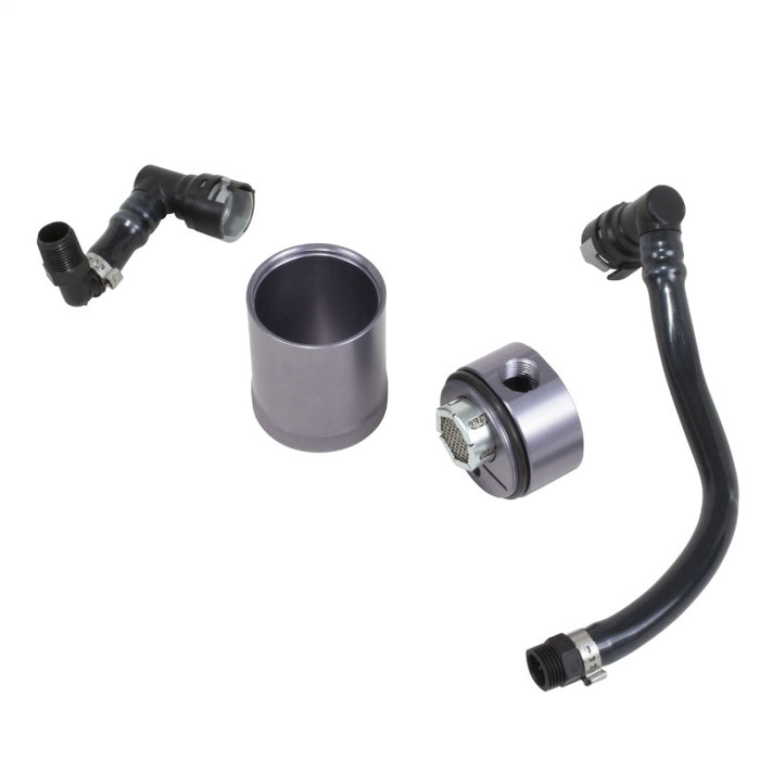 BBK 11-17 Ford Mustang V6 Oil Separator Kit - Pass Side BBK