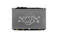 CSF 06-11 Acura CSX 2.0L OEM Plastic Radiator CSF