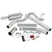 Banks Power 98-00 Dodge 5.9L Std Cab Git-Kit - SS Single Exhaust w/ Chrome Tip Banks Power