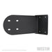 Westin 07-18 Jeep Wrangler JK / 18-22 Jeep Wrangler JL RotoPax Mount - Tex. Blk Westin