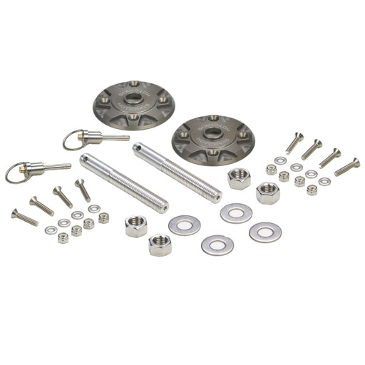 Hotchkis Universal Hood Pin Kit Hotchkis