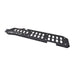 Westin/Snyper 07-17 Jeep Wrangler Unlimited Gas Tank Skid Plate - Textured Black Westin