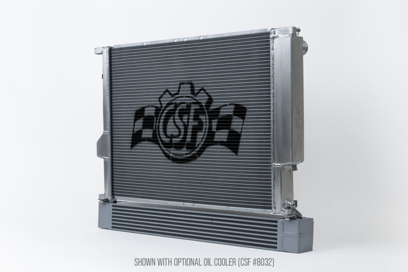 CSF BMW S54 Swap Into E36 / E46 Chassis High Performance Radiator CSF