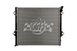 CSF 03-04 Toyota 4Runner 4.0L OEM Plastic Radiator CSF