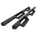 Westin/HDX 2021+ Ford Bronco Drop Nerf Step Bars - Textured Black Westin