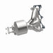 MagnaFlow Uni Catalytic Con DF 05-09 Hyundai Tucson  2.7 L P/S Manifold /05-07 Kia Truck Magnaflow
