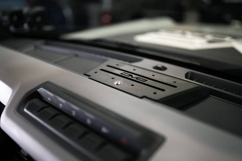 DV8 Offroad 21-23 Ford Bronco Digital Device Dash Mount DV8 Offroad