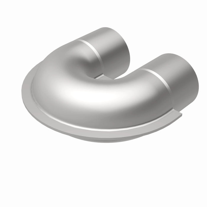 MagnaFlow Smooth Trans U 2.50inch SS 180 deg. Magnaflow