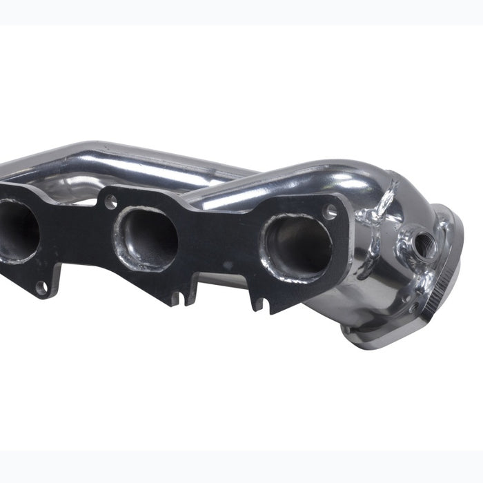BBK 09-20 Dodge Challenger Hemi 5.7L Shorty Tuned Length Exhaust Headers - 1-3/4in Silver Ceramic BBK
