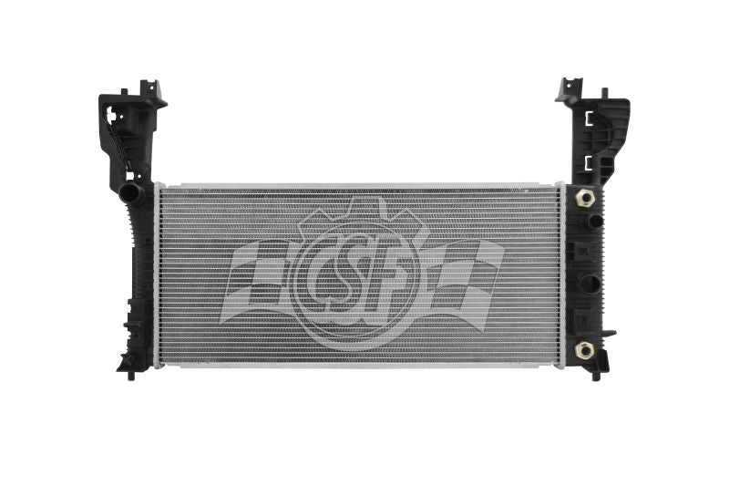 CSF 12-14 Ford Edge 2.0L OEM Plastic Radiator CSF