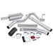 Banks Power 02 Dodge 5.9L Ext Cab Git-Kit - SS Single Exhaust w/ Black Tip Banks Power