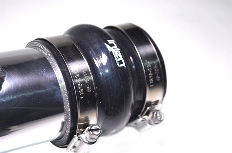 Injen 17-19 Honda Civic Type-R Aluminum Intercooler Pipe Kit - Polished Injen