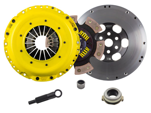 ACT 07-13 Mazdaspeed 3 / 06-07 Mazdaspeed 6 XT/Race Sprung 6 Pad Clutch Kit ACT
