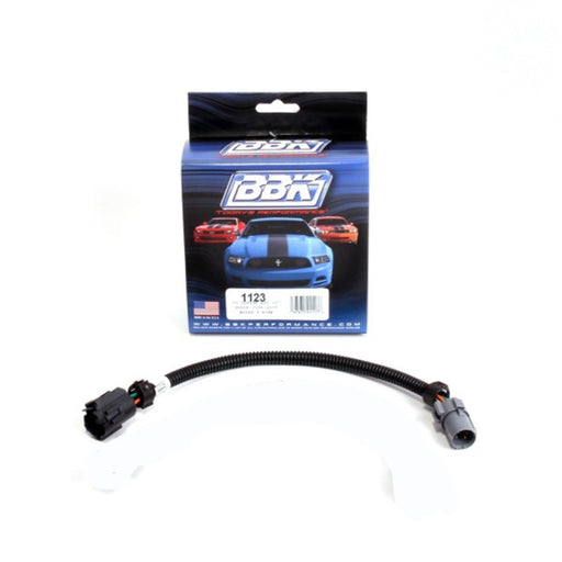 BBK 07-11 Jeep Wrangler 3.8L O2 Sensor Wire Harness Extension (1pc) 24 for BBK Long Tubes 4050/40500 BBK