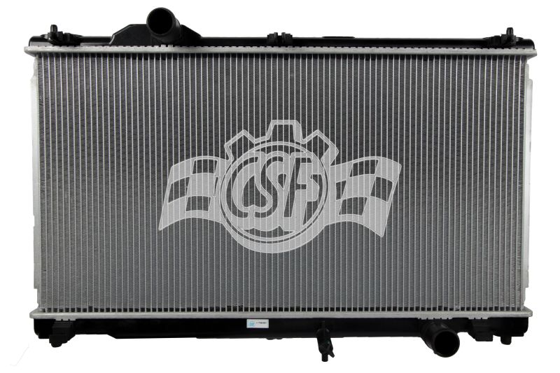 CSF 06-15 Lexus IS250 2.5L OEM Plastic Radiator CSF