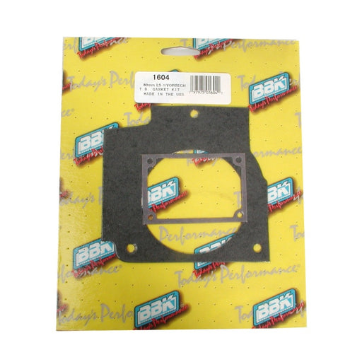 BBK 98-03 Camaro Firebird LS1 80mm Throttle Body Gasket Kit BBK